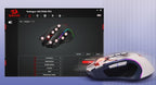 🔥🖱️ Redragon M612AK PRO RGB Gaming Mouse – 8000 DPI Dual Mode