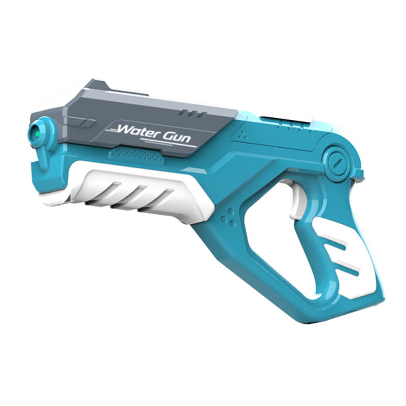⚡💦 Black Technology Electric Water Gun Toy – High-Power Automatic Water Blaster for Outdoor Summer Fun