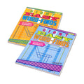 Puzzles Book KAPPA | Giant Easy Word Finds | 2-Titles G8Central