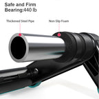 AB Roller Wheel and Push up Bars