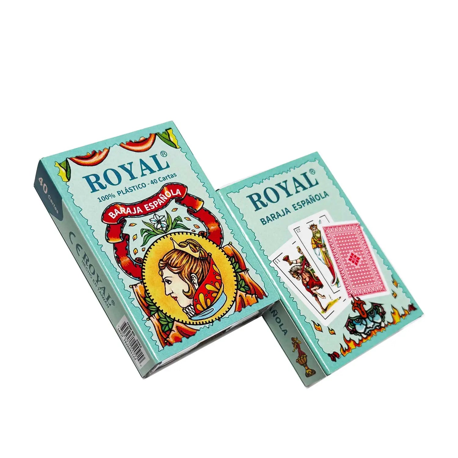 Playing Card Games – 100% All-Plastic | Poker, Bridge, Spanish, Pinochle | Waterproof & Washable | 2, 6, or 12 Deck Options 🃏 G8Central