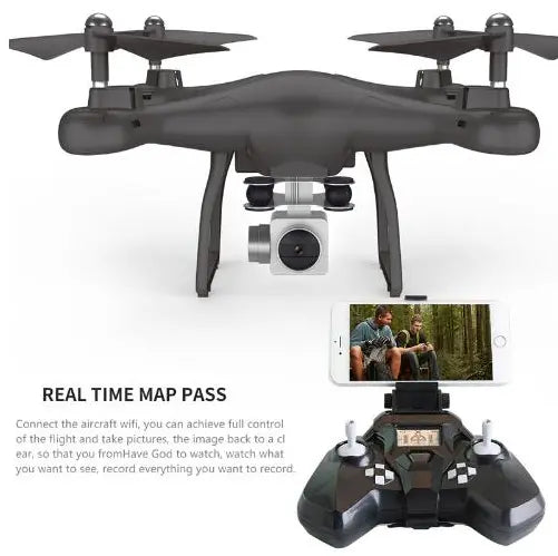 Sales Promotion WiFi 2MP Camera With S10 SMRC FPV Quadcopter Drone Helicopter UAV Micro Remote Control Toy RACER KIT Aircraft G8Central.com