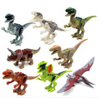Building Blocks Mini Dinosaur Bricks Figures Kids Toys For Children G8Central.com