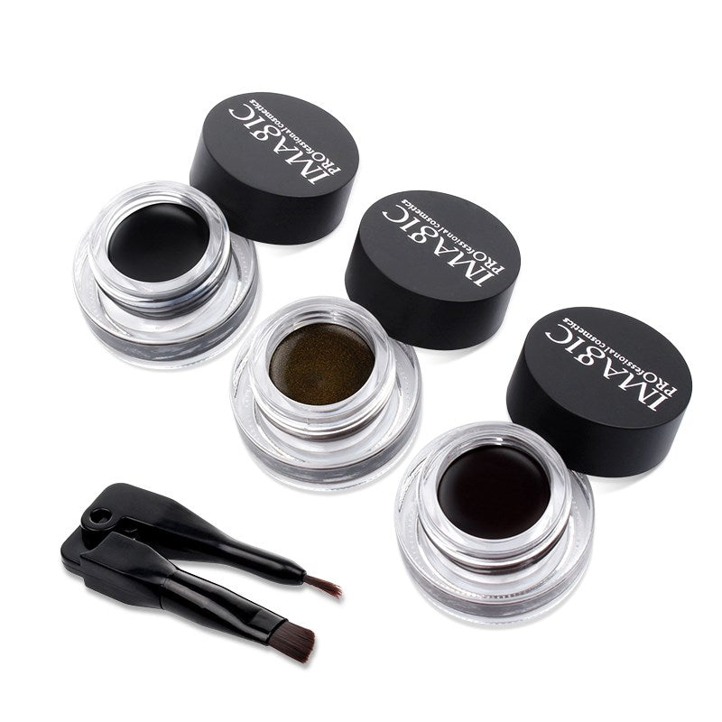 Big Eye Makeup Brush Eyeliner – Precision Liquid Eyeliner for Bold Eye Looks ✨