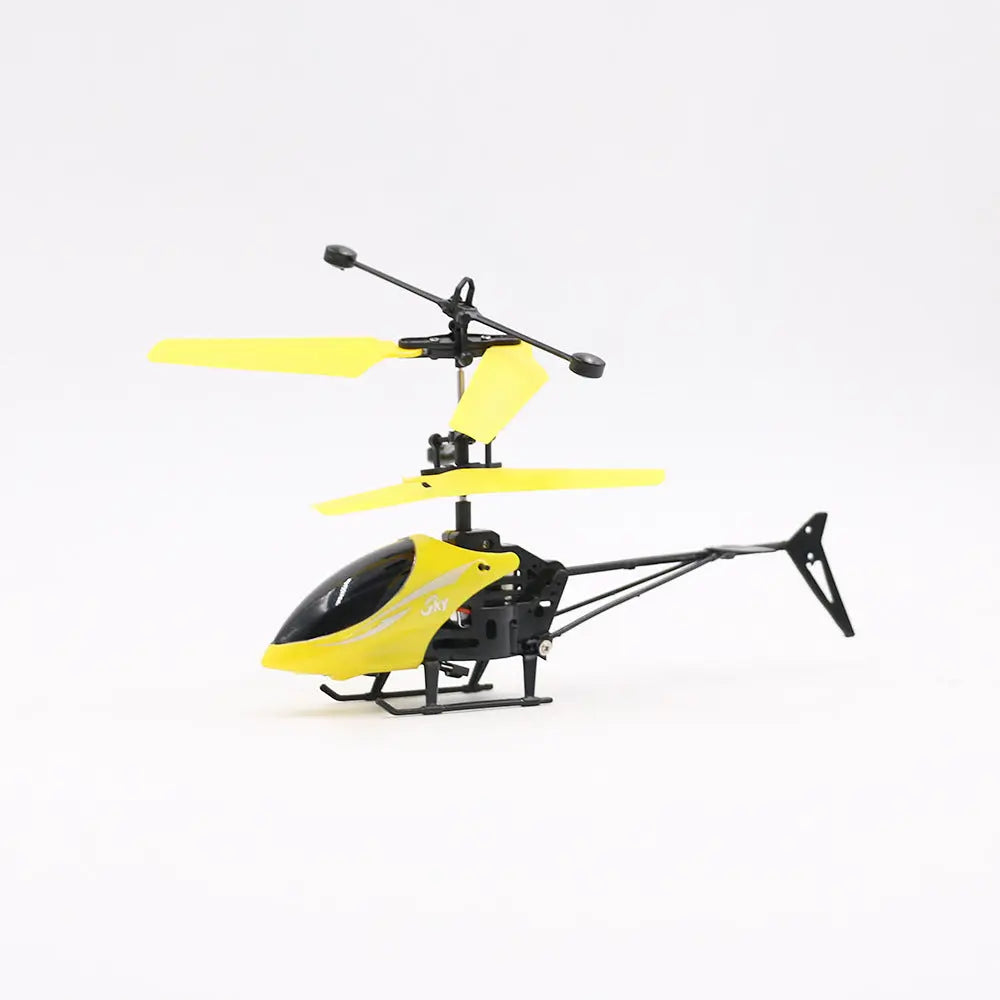 RC Suspension Induction Helicopter Kids Toy G8Central.com