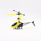 RC Suspension Induction Helicopter Kids Toy G8Central.com