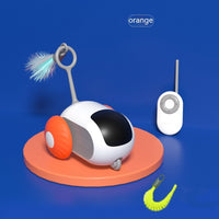 Orange Running Car / USB
