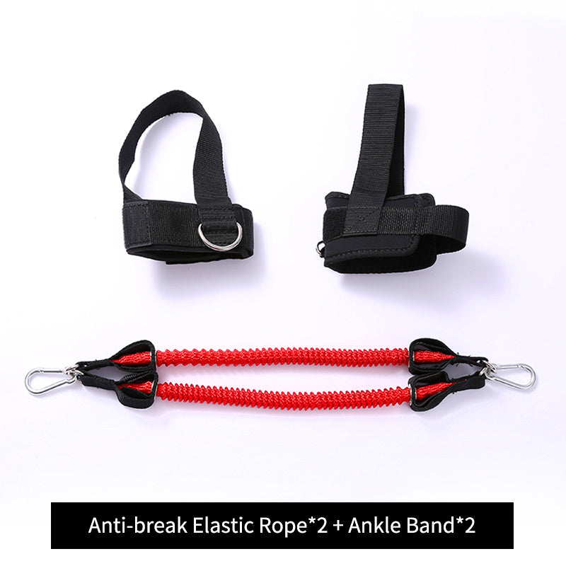 Resistance Rope for Leg & Arm Strength