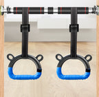 Home Fitness Rings