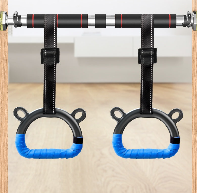 Home Fitness Rings