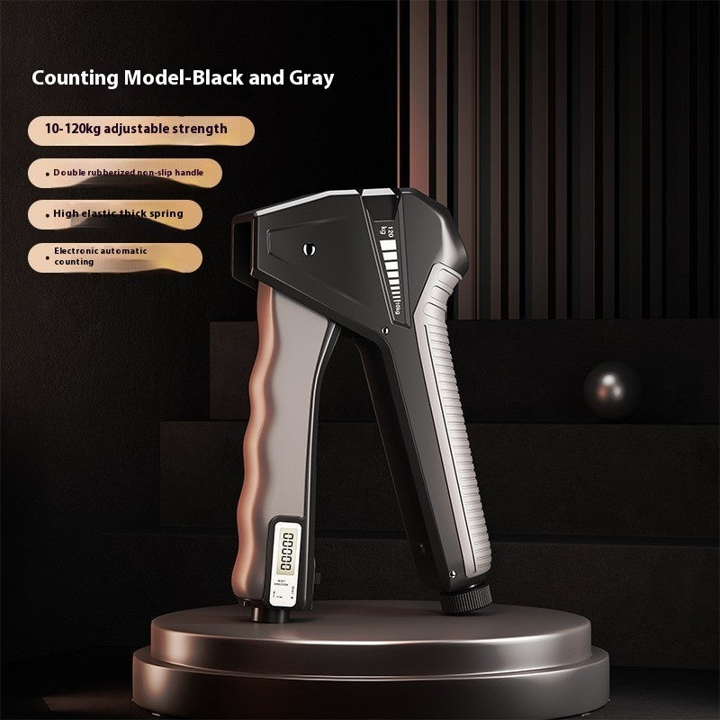 Adjustable Hand-Muscle Developer