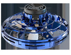 Mini Fingertip Gyro Interactive Decompression Toy Drone LED UFO Type Flying Helicopter Spinner Toy Kids G8Central.com