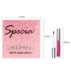 Lipstick 18 Count Lip Gloss Set – Matte Velvet Liquid Lipstick Collection 💄✨