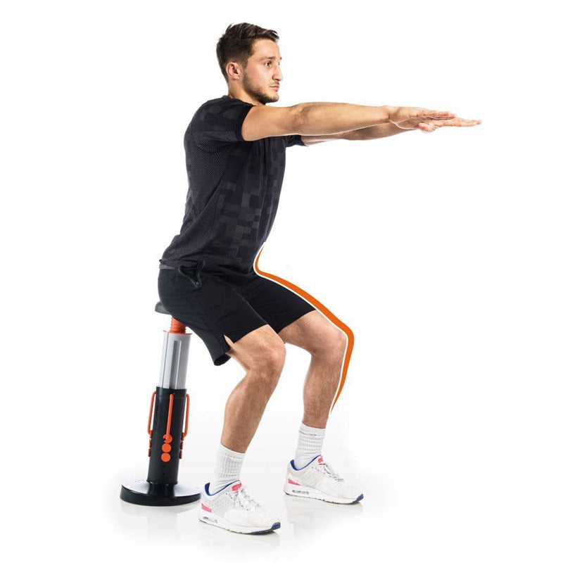 Squat Home Exercise Hip Trainer