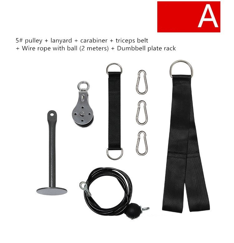 Diy Comprehensive Fitness Trainer