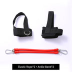 Resistance Rope for Leg & Arm Strength