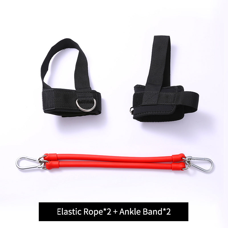 Resistance Rope for Leg & Arm Strength