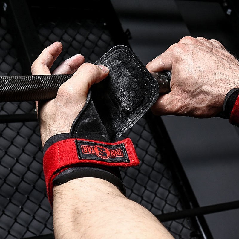 Palm Protector Horizontal Bar Gloves