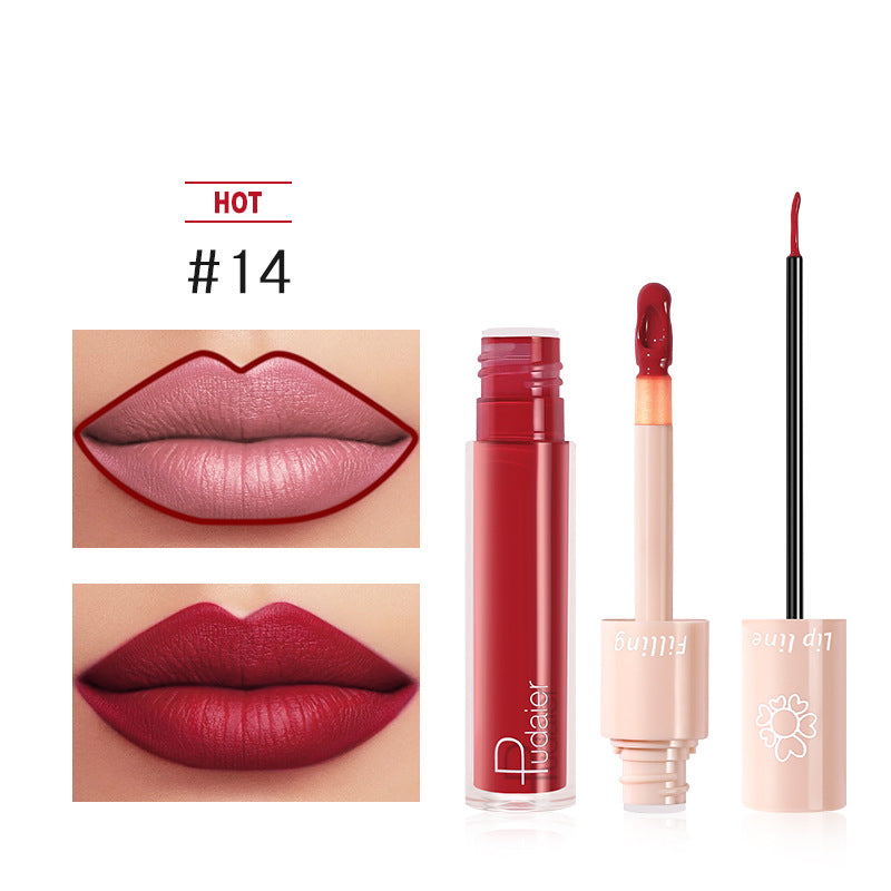 Lipstick and Lip Gloss – Hydrating Glossy Lip Color for Smooth & Shiny Lips 💄✨