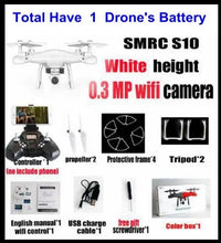 White / 0.3MP / 1