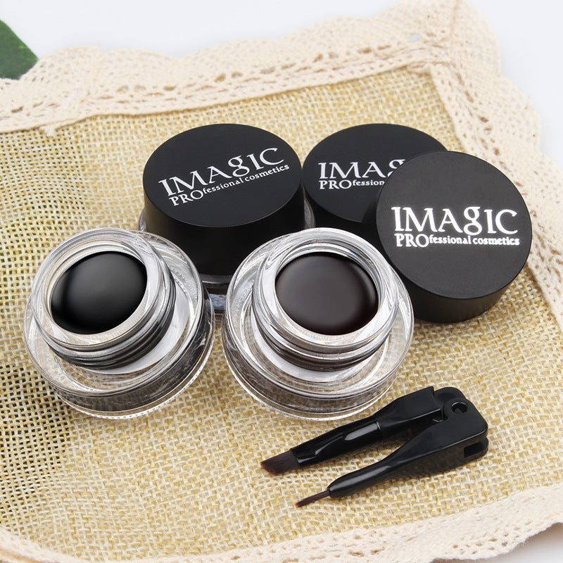 Big Eye Makeup Brush Eyeliner – Precision Liquid Eyeliner for Bold Eye Looks ✨