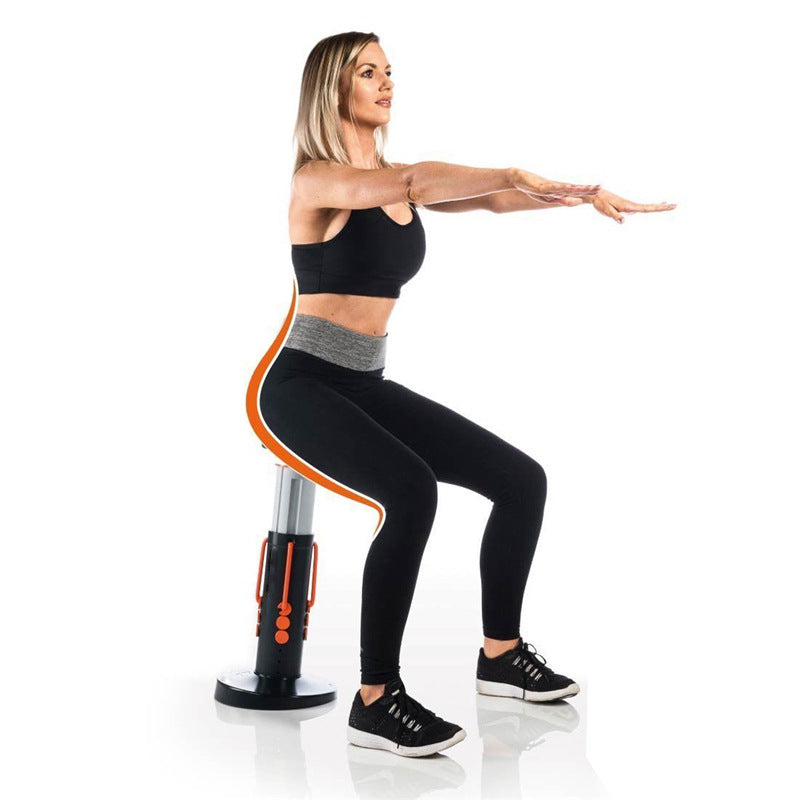 Squat Home Exercise Hip Trainer