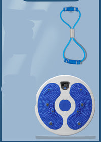 Blue Smart Rally