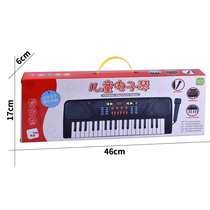 Electronic keyboard for children G8Central.com