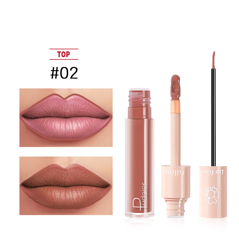Lipstick and Lip Gloss – Hydrating Glossy Lip Color for Smooth & Shiny Lips 💄✨
