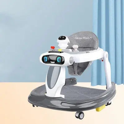 Scientific U-Type Baby Walker – Anti-Rollover Multifunctional Infant Learning Walker with Anti-O-Leg Support g8central.com
