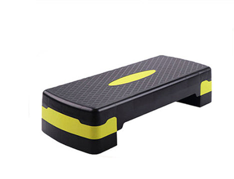 Adjustable Jump Step Board for Aerobic Stepper