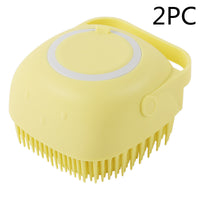 Yellow 2PC / square