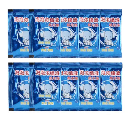 Bubble Gun Rocket 69 Holes Soap Bubbles Machine Gun Shape Automatic Blower With Light Toys For Kids Pomperos G8Central.com