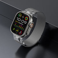 Titanium Silver / 42 44 45 49mm