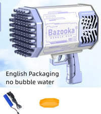 69holes purple no bubble water