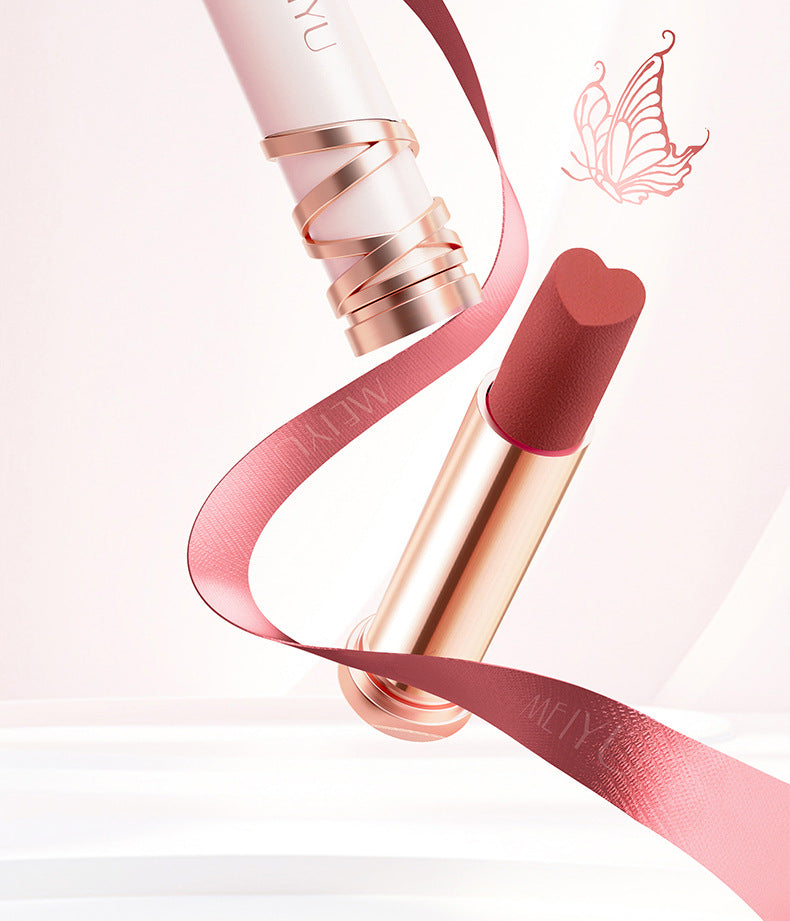 Christmas Beauty Lipstick Gift Box – Girls Cosmetic Makeup Set 🎄💄