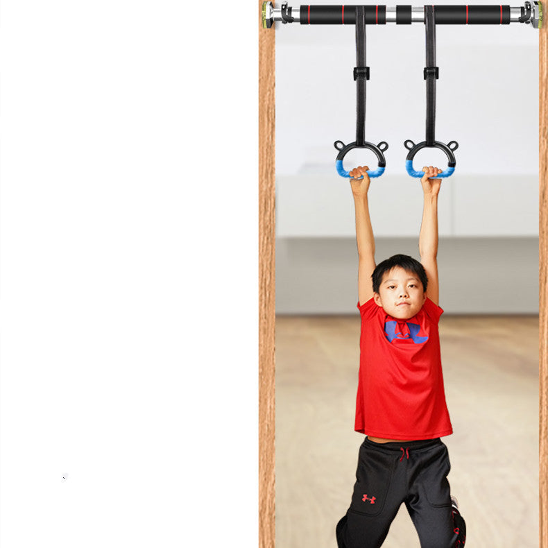 Home Fitness Rings