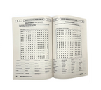 Braintainment 🧩 Hidden Message Word Search Puzzle Book 🔍🧩 | Brain Teasing Word Find Puzzles for Adults & Teens 10.75 x 8 in 🧩