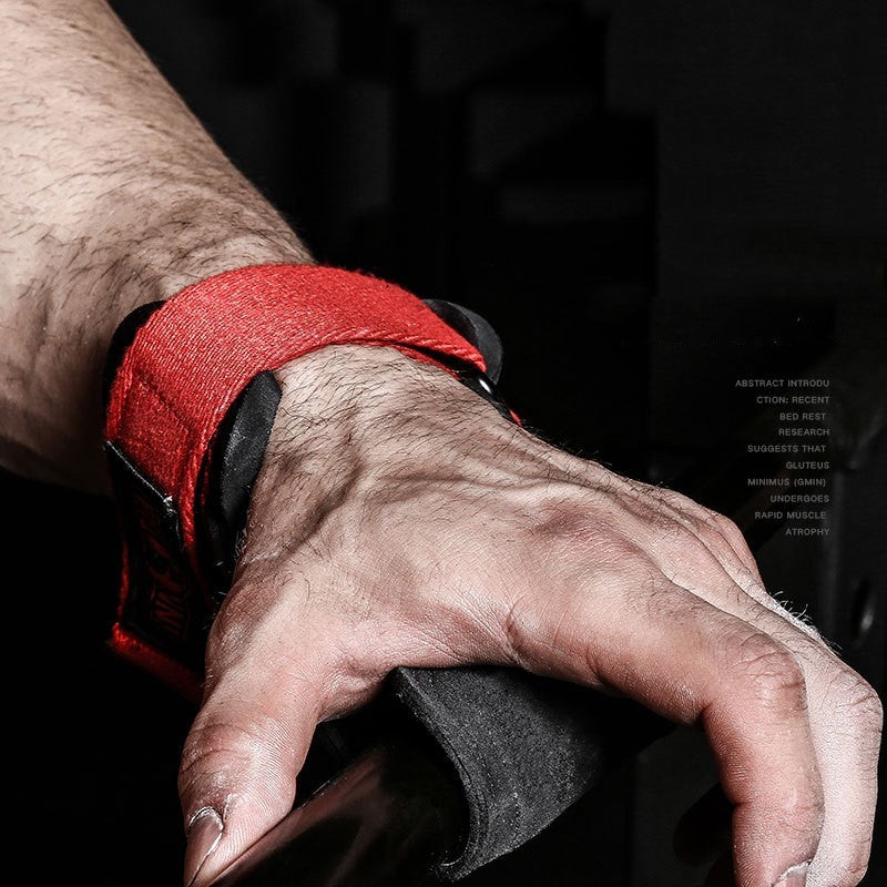 Palm Protector Horizontal Bar Gloves