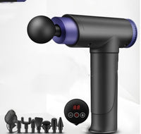 Black / 8 charging