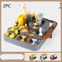 Grey 3trolley2PC
