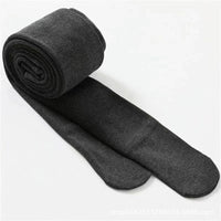 Medium Gray Pantynose / 150g Spring And Autumn
