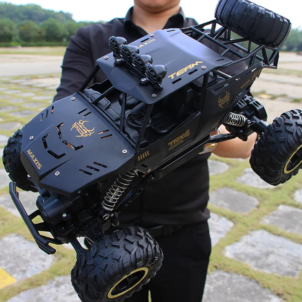 Remote control car G8Central.com