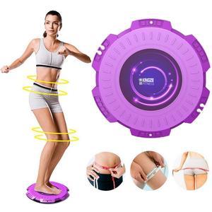 Magnetic Waist Twisting Disk for Core Training