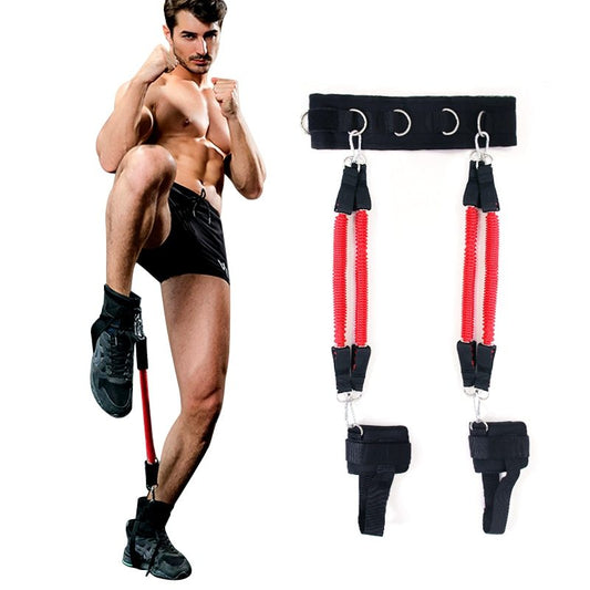 Resistance Rope for Leg & Arm Strength