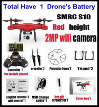 Red / 2MP / 1