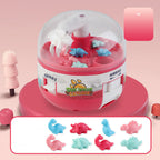 Mini Dinosaur Gashapon Toy Grabbing Machine for Kids
