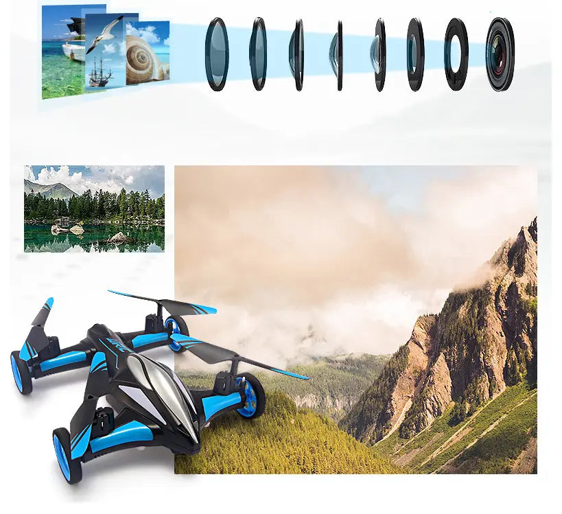 Remote drone toy G8Central.com