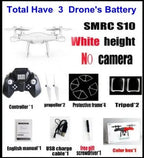 Sales Promotion WiFi 2MP Camera With S10 SMRC FPV Quadcopter Drone Helicopter UAV Micro Remote Control Toy RACER KIT Aircraft G8Central.com