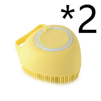 Yellow 2PC / Heartshaped